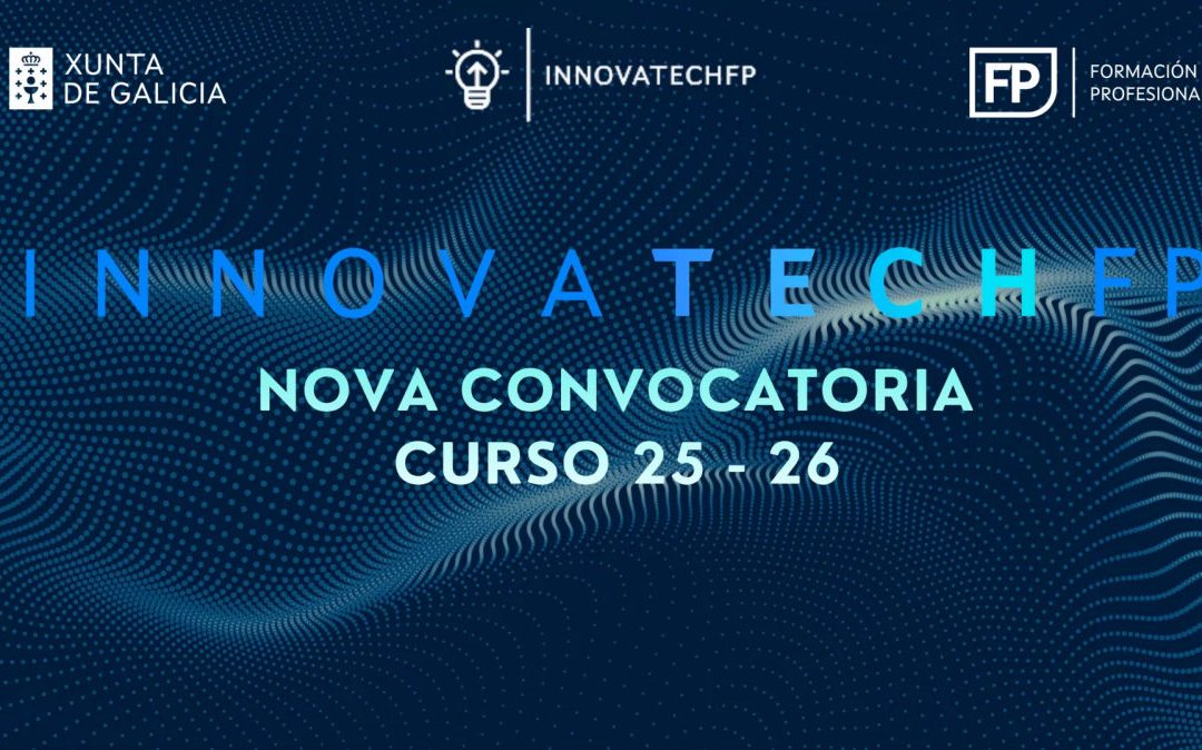 O alumnado de SMR participa en InnovaTech FP 2026